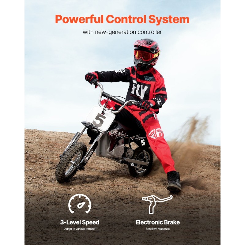 Harjaton 500W 48V tasavirtamoottoripaketti päivitetyllä ohjaimella sähköpyöriin skoottereihin ja mopoihin