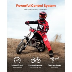 Harjaton tasavirtamoottorisarja 48V 1800W sähköajoneuvoihin sisältää ohjaimen ja kaasukahvan