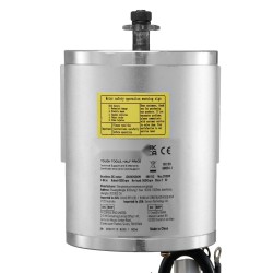 Harjaton tasavirtamoottorisarja 2000W 48V sähköpyöriin ja skoottereihin