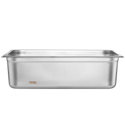 Täysikokoinen GN astiasarja 6 kpl ruostumatonta terästä 6 tuuman syvä