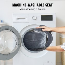 Koiran turvaistuin autoon harmaa plyysipinta irrotettava päällinen alle 9,1 kg