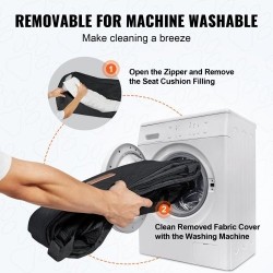 Koiran autopenkki ultraäänellä tikattu vedenpitävä kangas polypropeenipuuvillatäyte sopii enintään 45 kg koirille