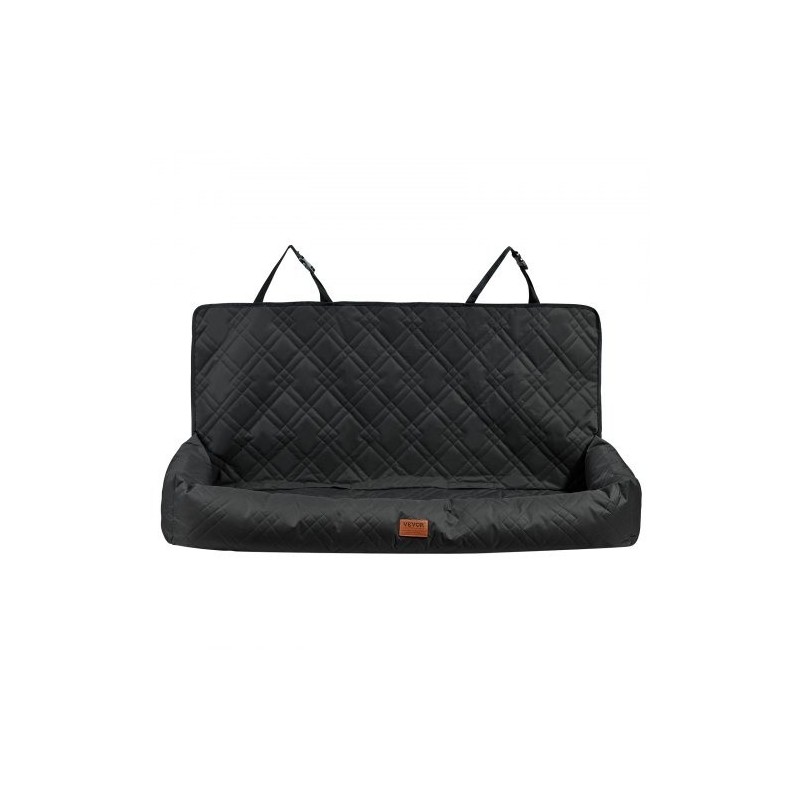 Koiran autopenkki ultraäänellä tikattu vedenpitävä kangas polypropeenipuuvillatäyte sopii enintään 45 kg koirille