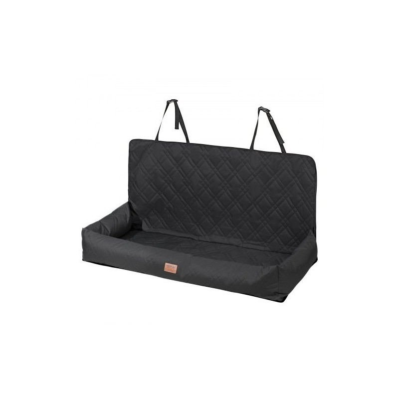 Koiran autopenkki ultraäänellä tikattu vedenpitävä kangas polypropeenipuuvillatäyte sopii enintään 45 kg koirille