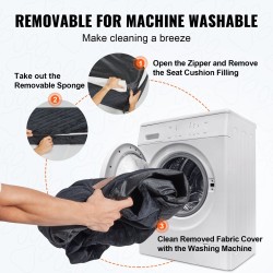 Koiran autopaikka musta kristallisametti sientä sisältävällä täytteellä säädettävillä turvavöillä 55 paunaa