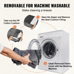 Auton koiranistuin harmaa kristallivelpikangas sienitäyte irrotettava päällinen enintään 18 kg