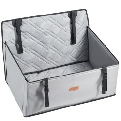 Autopenkki koiralle 600D Oxford kangas vesitiivis takapenkille irrotettava päällinen