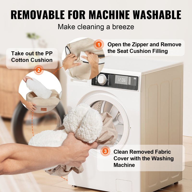 Keskikonsolin koiran istuin vedenpitävästä Oxford-kankaasta vaaleanruskea säädettävillä hihnoilla