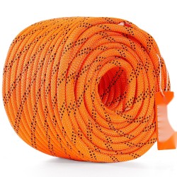 Polyesteriköysi kaksinkertaisella punoksella 9 5 mm x 36 57 m 48 säikeinen