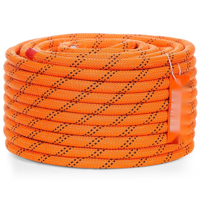 Polyesteriköysi tuplapunottu 12,7 mm 36,6 m arboristin ja kiipeilijän käyttöön