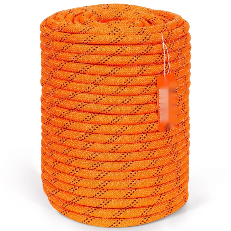 Polyesteriköysi 12,7 mm 67 m 48-säikeinen kaksinkertainen punos arboristitöihin