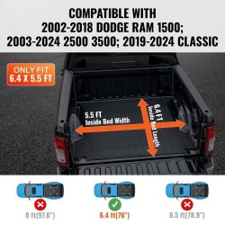 Rullattava lavanpeite pehmeä PVC-muovi 0,65 mm 1938 x 1687 mm