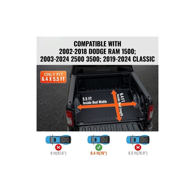 Rullattava lavanpeite pehmeä PVC-muovi 0,65 mm 1938 x 1687 mm