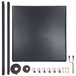 Rullattava lavanpeite pehmeä PVC-muovi 0,65 mm 1938 x 1687 mm