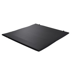 Lavapeite neliosainen musta paksu PVC alumiiniseosrunko 1869 x 1610 mm