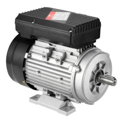 Sähkömoottori 0 75 kW 1400 RPM 220 240 V 19 mm akseli kaksisuuntainen pyörimissuunta