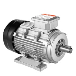 Sähkömoottori 2 2 kW 3 vaiheinen 400 V 2890 kierrosta minuutissa 24 mm akseli