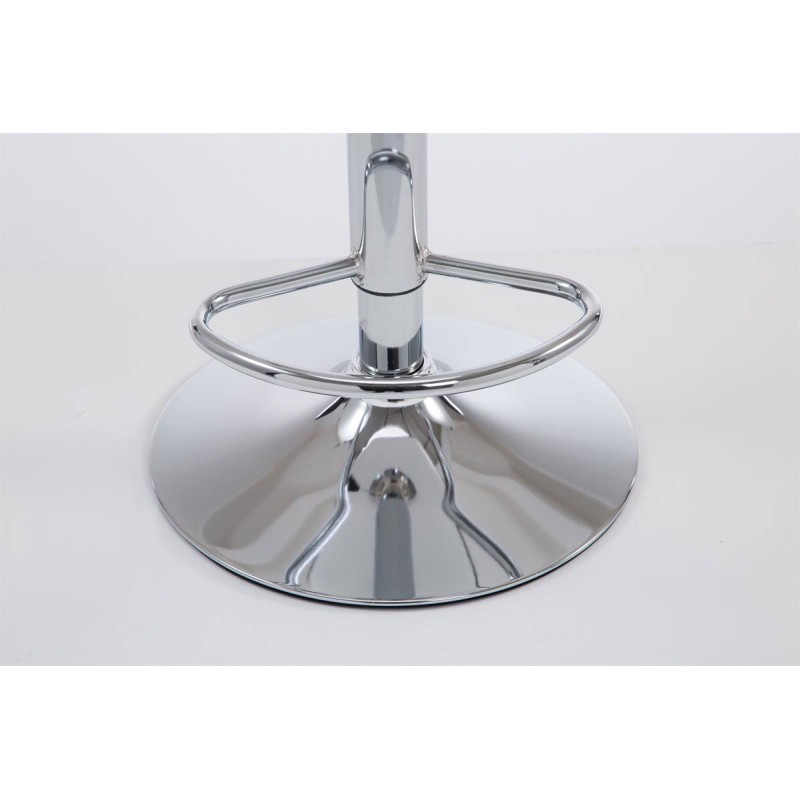 Las Vegas säädettävä baarijakkara selkänojalla, 2 kpl setti