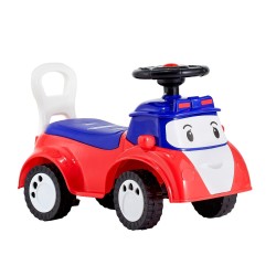 Ajettava työntöauto potkutettava 19–36 kk 25 kg kantavuus säilytystila