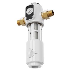 Talousesuodatin 40 mikronin 316L ruostumaton teräs kaivovedelle