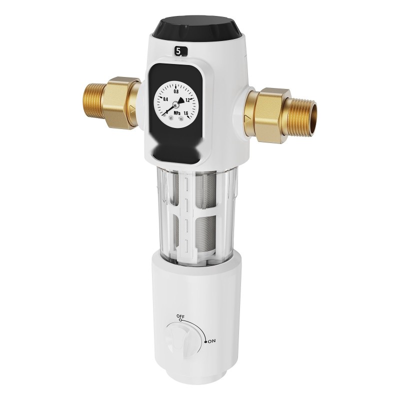 Talousesuodatin 40 mikronin 316L ruostumaton teräs kaivovedelle