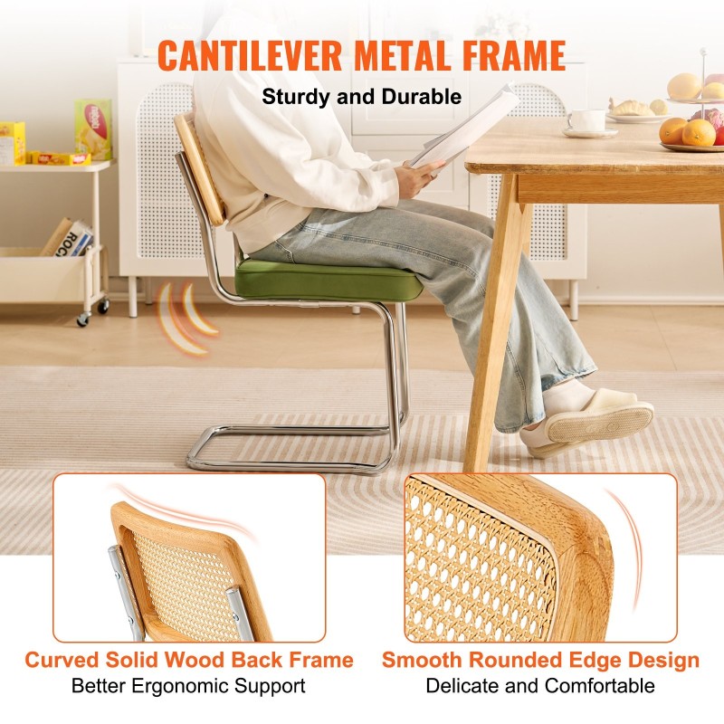 Ruokatuoli polyeteenirottinki selkänojalla samettipehmuste kantavalla metallirungolla 4 kpl