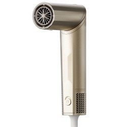 Keraaminen hiustenmuotoilulaite 34 5 mm 8 lisäosaa kuivaaja ja kiharrin