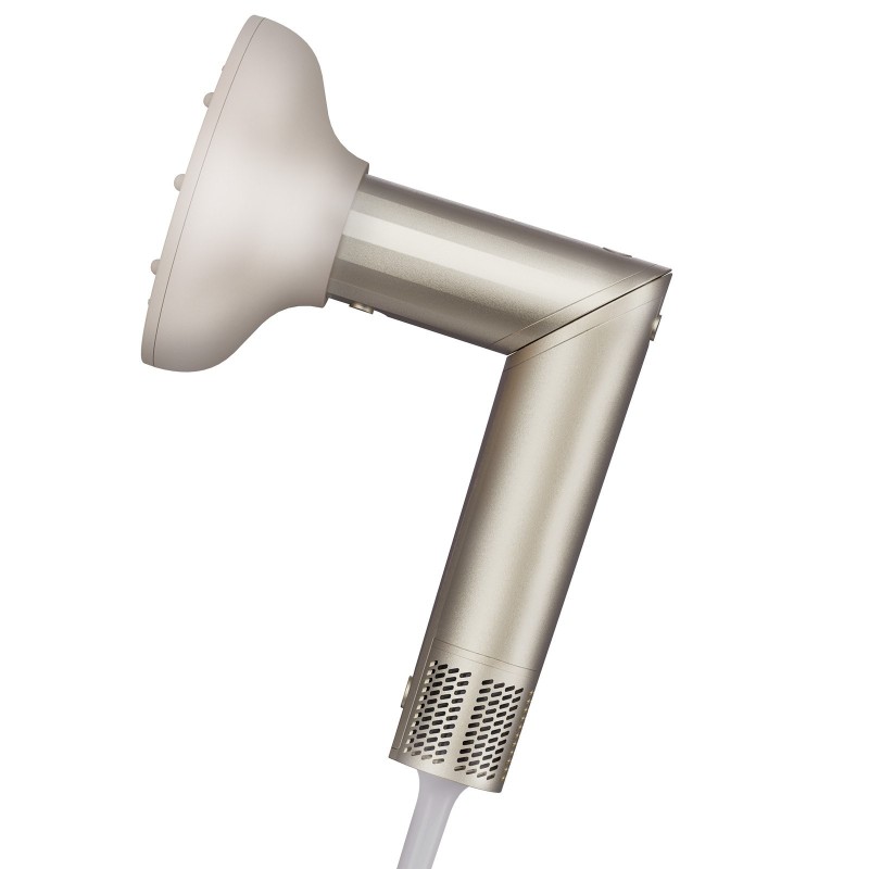 Keraaminen hiustenmuotoilulaite 34,5 mm 8 lisäosaa kuivaaja ja kiharrin