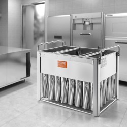 Sylinterimäiset mehujäämuotit 40 kappaletta elintarvikekelpoinen ruostumaton teräs sisältää 50 tikkua ja pussia