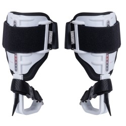 Puunkiipeilypiikit alumiinirunkoiset pari säädettävät 374–533 mm tarranauhalliset hihnat pistonsuojat