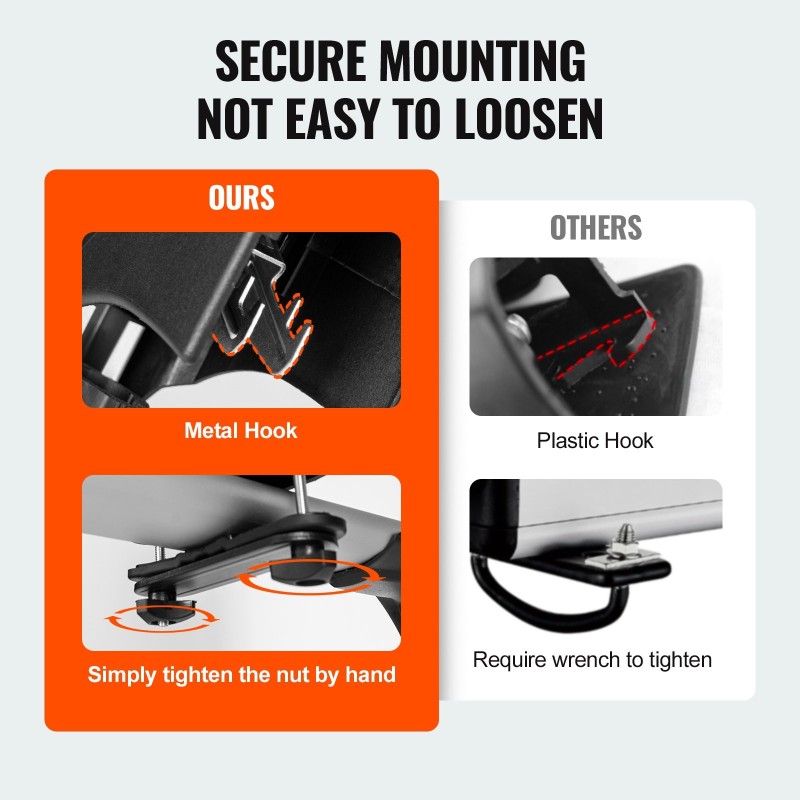 Kattoteline suksille ja lumilautoille alumiinia 80,5 cm 6 paria lukolla