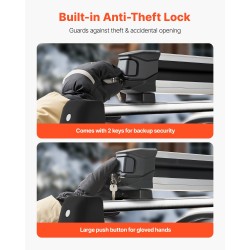 Suksi- ja lumilautateline alumiiniseoksesta 2 kpl 6 paria tai 4 lautaa