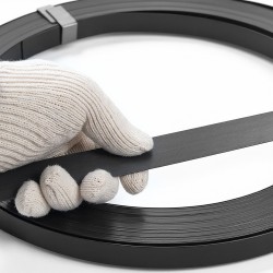 Teräsvannekela 19 mm 0,55 mm 91 m 775,6 kg murtolujuus