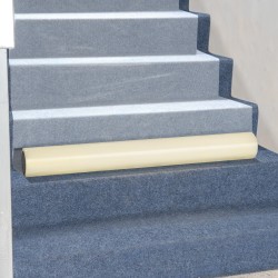 Matonsuojakalvo polyeteeni 24" x 200' läpinäkyvä itseliimautuva rulla remonttiin