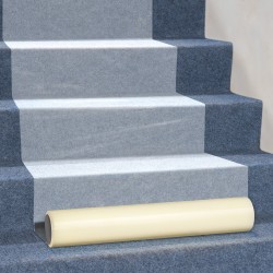 Mattosuojakalvo itseliimautuva polyeteeni 24 tuumaa pituus 15,24 metriä rulla remonttiin