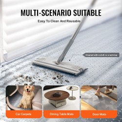 Matonsuojus PVC-muovinen läpinäkyvä 1,10 m 1,5 mm liukumaton kissoille