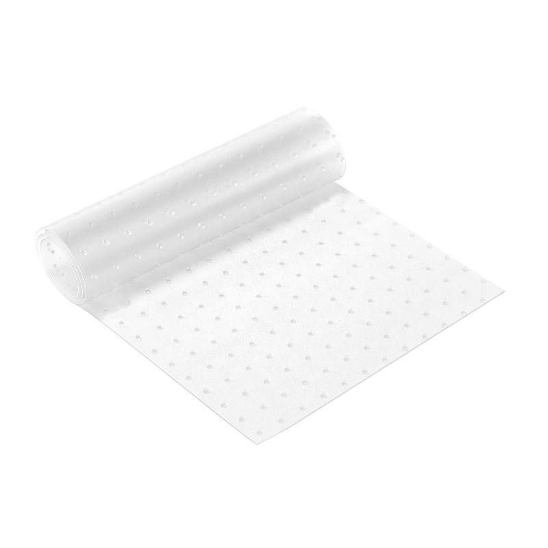 Matonsuojus PVC-muovinen läpinäkyvä 1,10 m 1,5 mm liukumaton kissoille