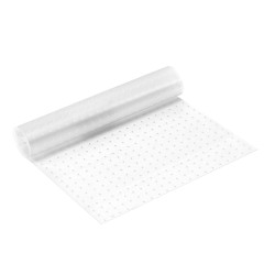 PVC-muovinen suojamatto 183 x 61 cm läpinäkyvä liukumaton kissojen kynsiensuojaksi