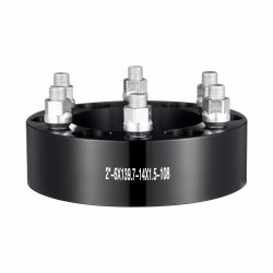 Vanteiden levikkeet alumiiniseoksesta 50,8 mm 6-pulttiset 108 mm keskireikä 4 kpl