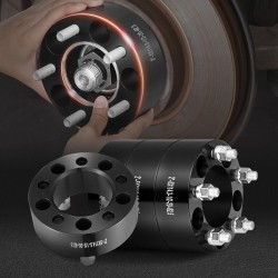 Vanteen levikkeet alumiiniseos 50,8 mm 5x4,5 jako 82,5 mm keskireikä 4 kpl