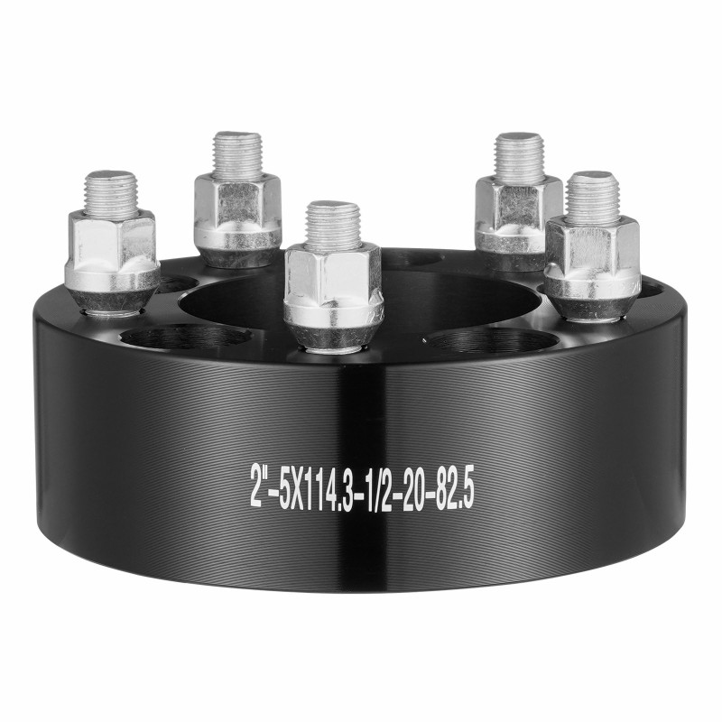 Vanteen levikkeet alumiiniseos 50,8 mm 5x4,5 jako 82,5 mm keskireikä 4 kpl