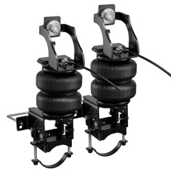 Ilmajousitussarja taka akselille sopii F250 F350 1999 2004 2008 2010 2 ilmapussia 2268 kg kantavuus