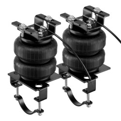 Ilmajousisarja takapäähän NR ilmapussit 2001 2010 Silverado Sierra 2500 3500HD 2268 kg