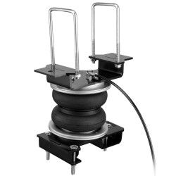 Ilmajousisarja taka akselille kumiset ilmapussit 2 kpl 5 100 psi Silverado 2019 2023