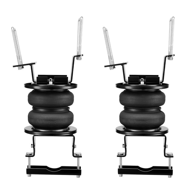 Ilmajousisarja taka-akselille NR-ilmapussit 2268 kg kantavuus sopii 2011–2019 2500 ja 3500HD-malleihin