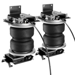 Ilmajousituspaketti NR ilmapusseilla 2 kpl 5 100 PSI 5000 lbs Dodge Ram 1500 yhteensopiva