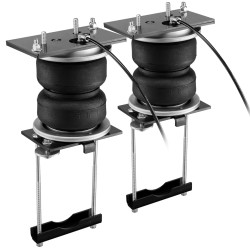 Ilmajousisarja 2 kumipussia kantavuus 2268 kg sopii Dodge Ram 2500 2014 2023