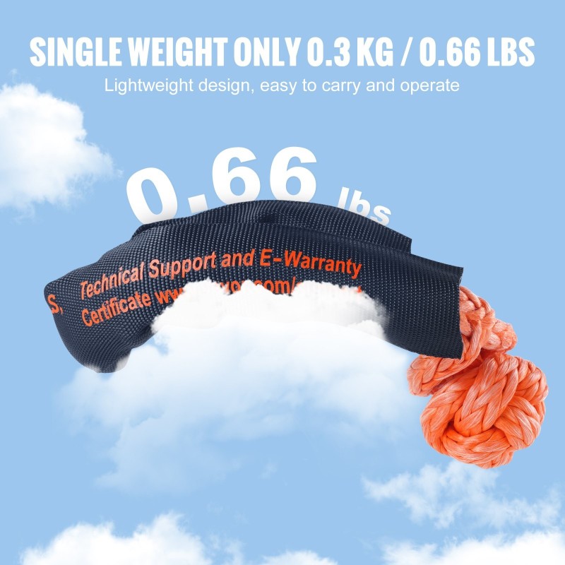 Pehmeä sakkeli polyeteeni 12,7 mm 56 cm 2 kpl 20 t