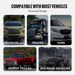 D-renkaan 45-teräksinen sakkeli 19mm lankahalkaisija 22mm tappihalkaisija 2 kpl 28,5t murtolujuus