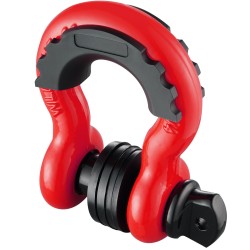 D rengassakkeli seosterästä 19 mm 22 mm tapilla 2 kpl 28 5 t murtolujuus